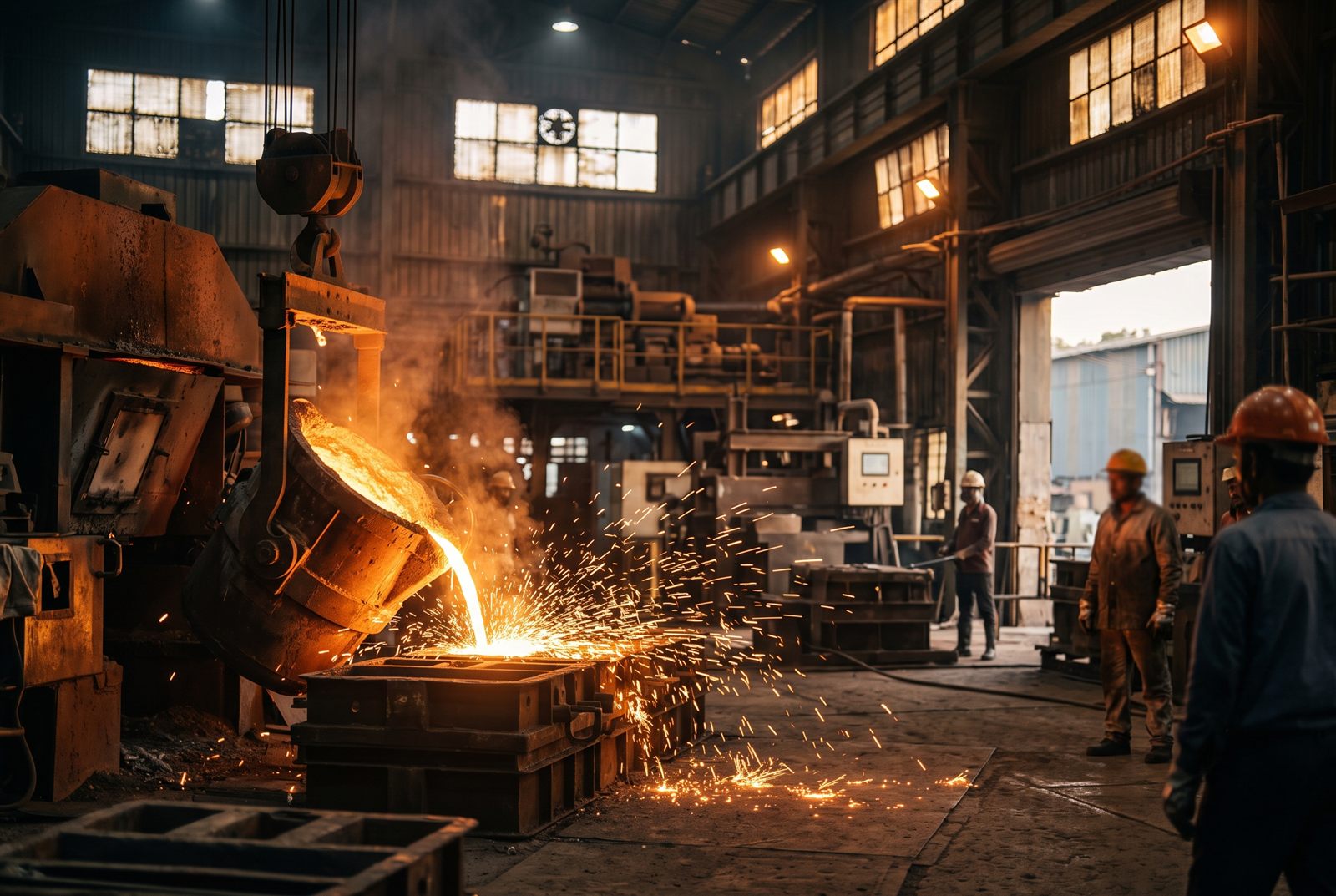 BRSR for steel & metals: BRSR Core, CBAM and CCTS in one place